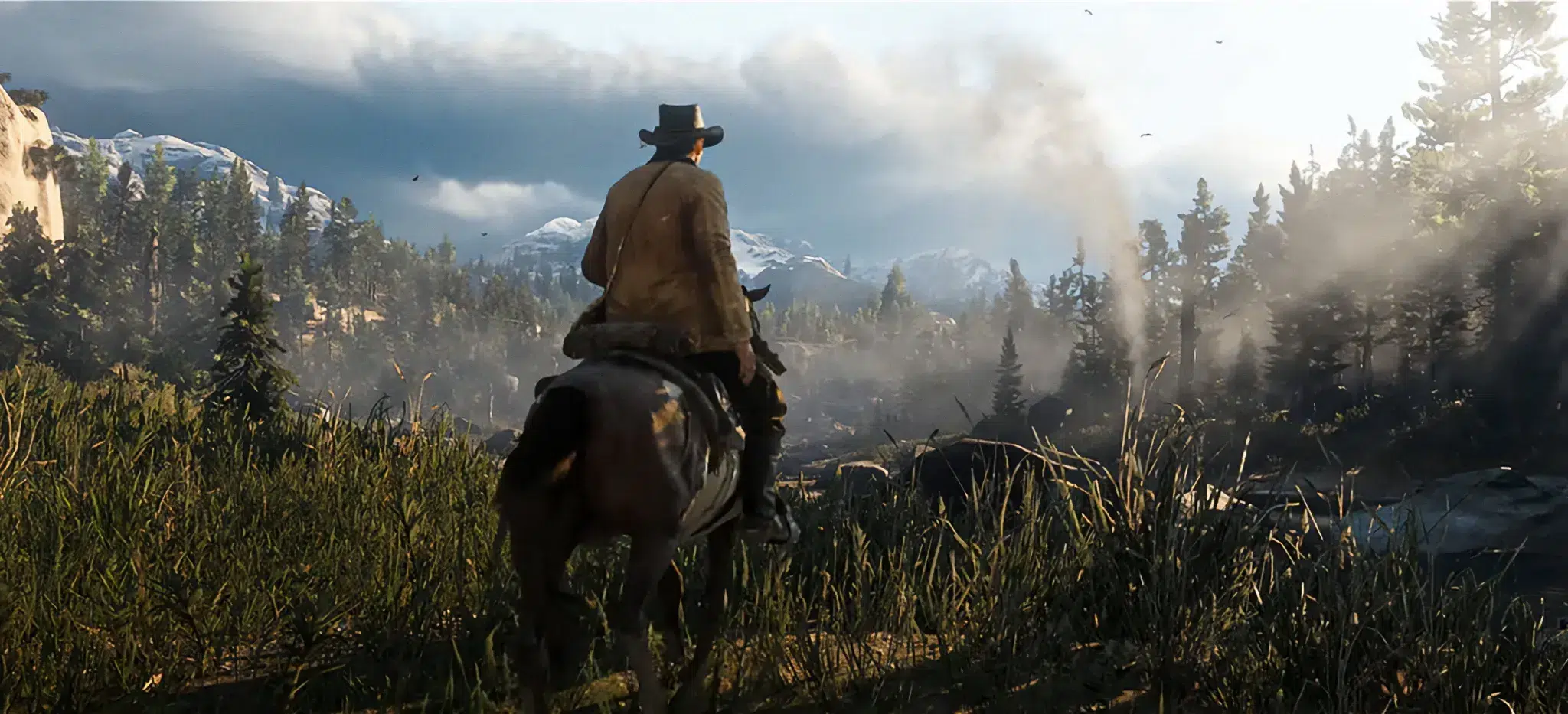 Red Dead Redemption 2 header image