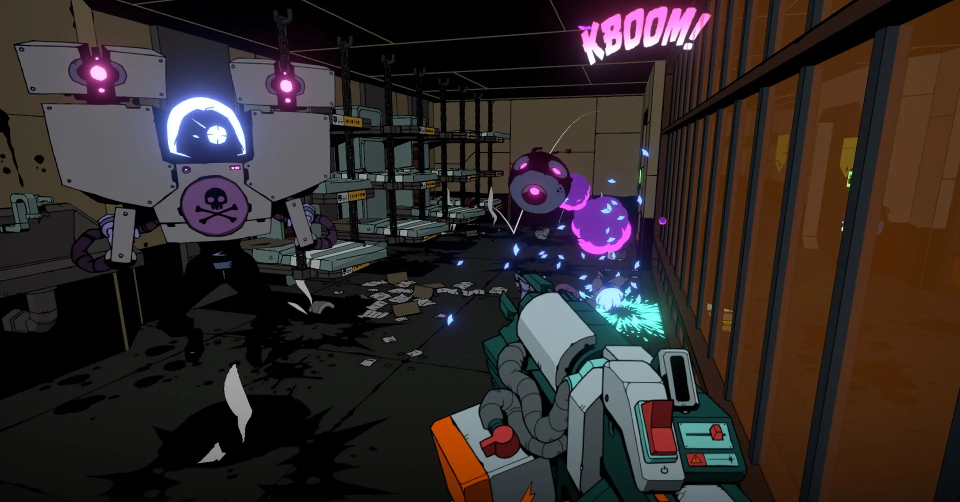 Void Bastards header image