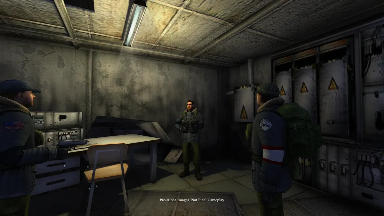 The Thing: Remastered header image