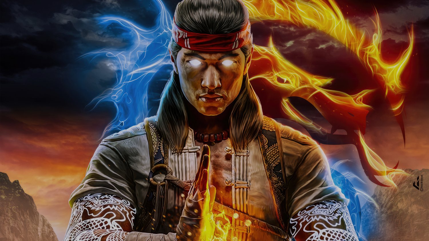 Mortal Kombat 1 header image