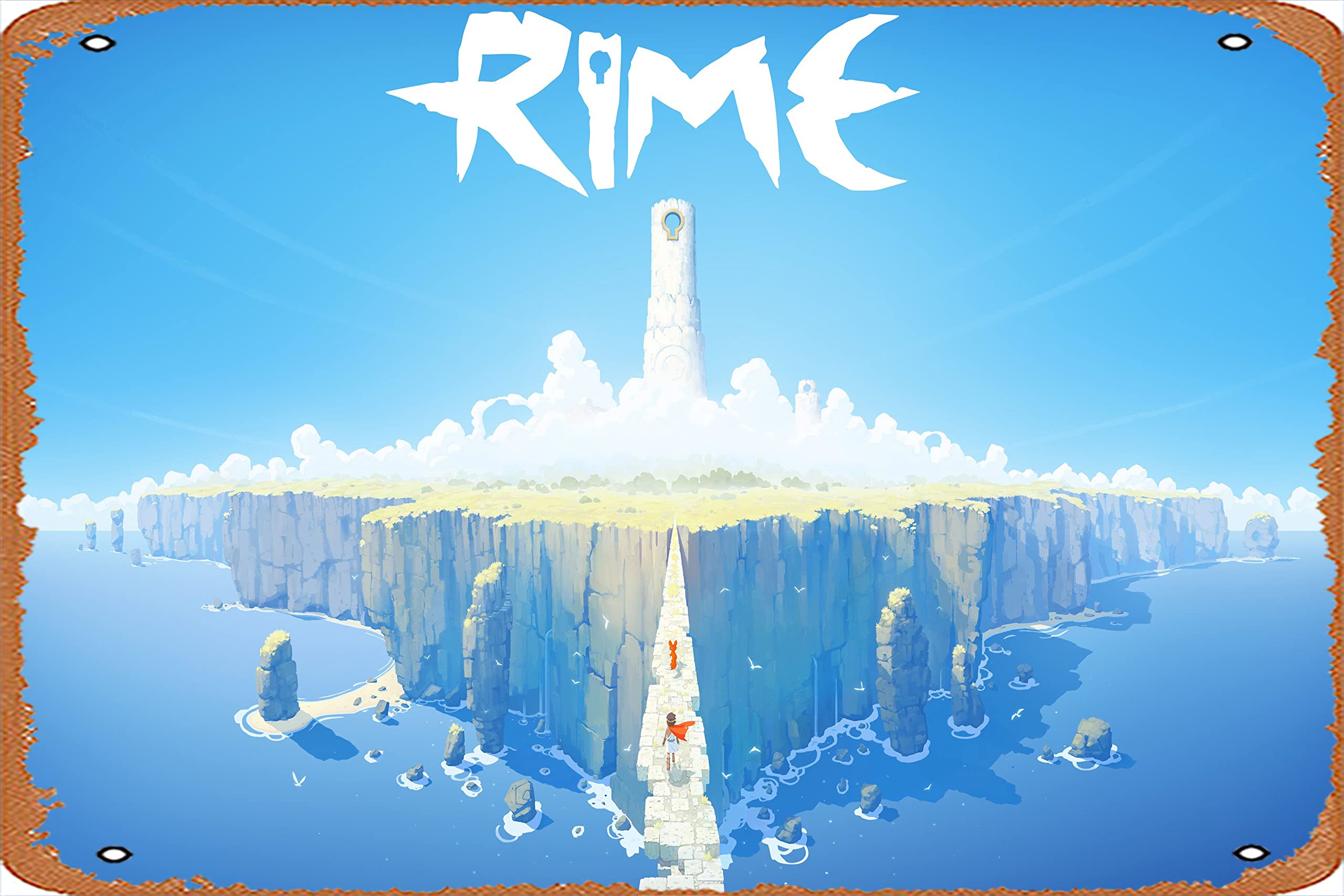 RiME header image