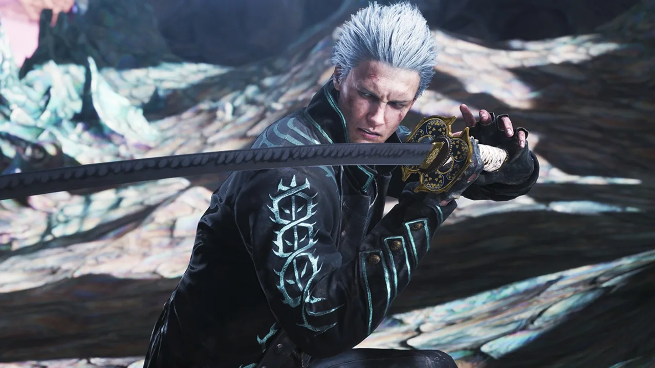 Devil May Cry 5: Special Edition header image
