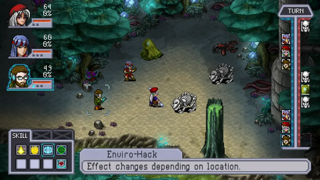 Cosmic Star Heroine header image