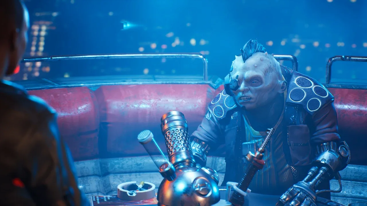 The Ascent header image