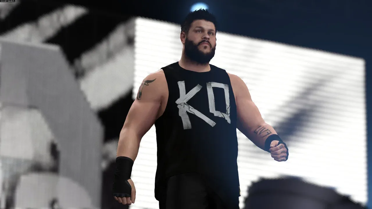 WWE 2K16 header image