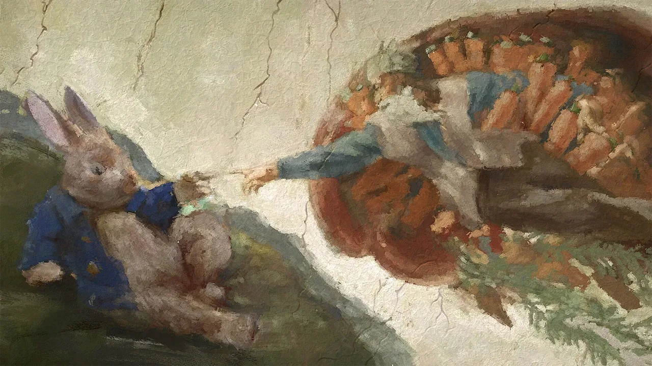 Rusty Rabbit header image