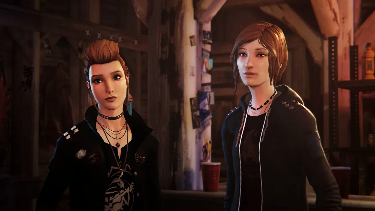 Life is Strange Remastered Collection header image