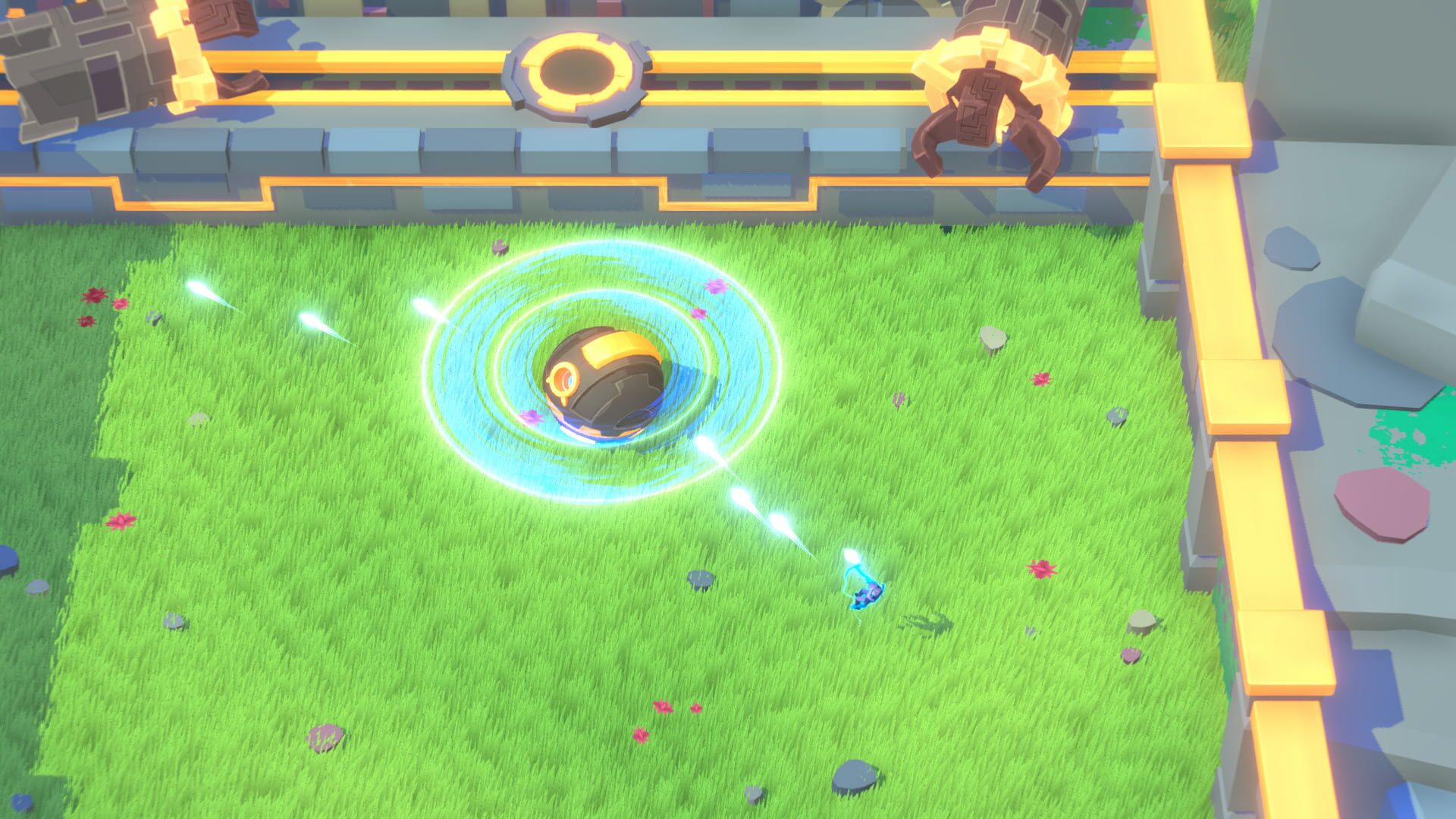 Godstrike header image