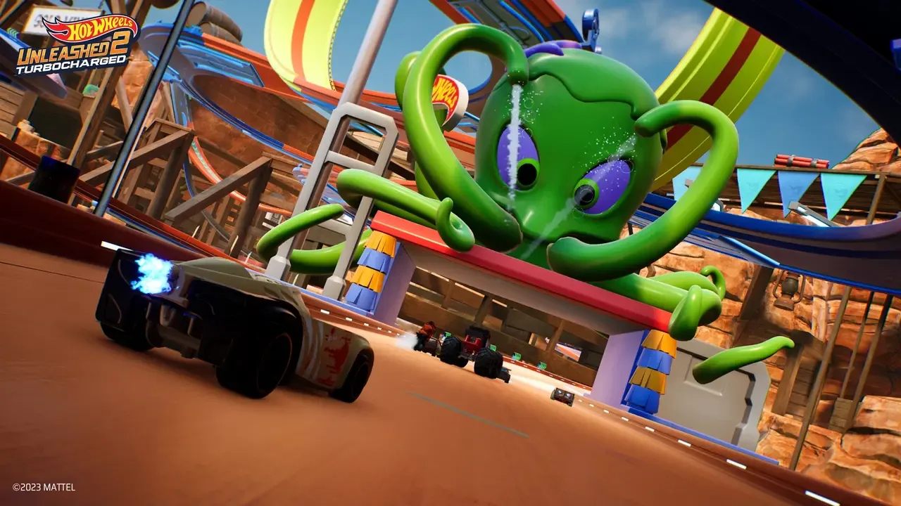 Hot Wheels Unleashed 2: Turbocharged header image