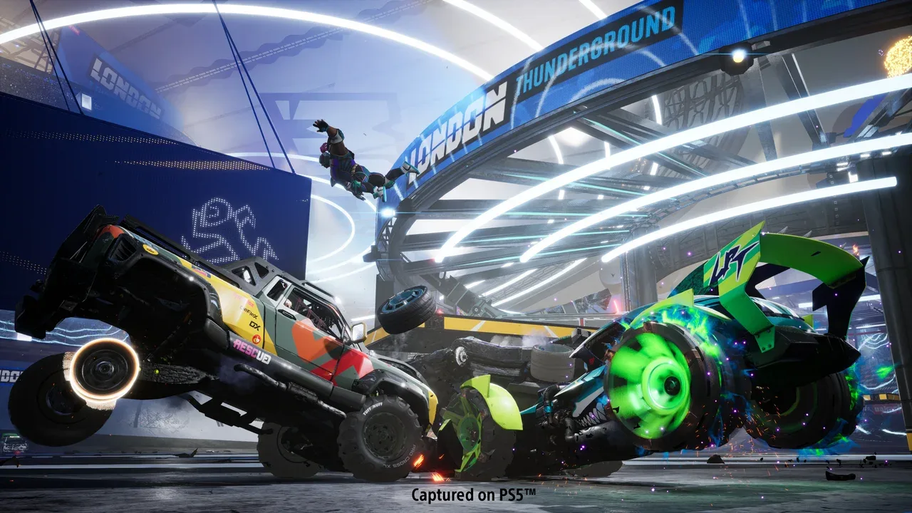 Destruction AllStars header image