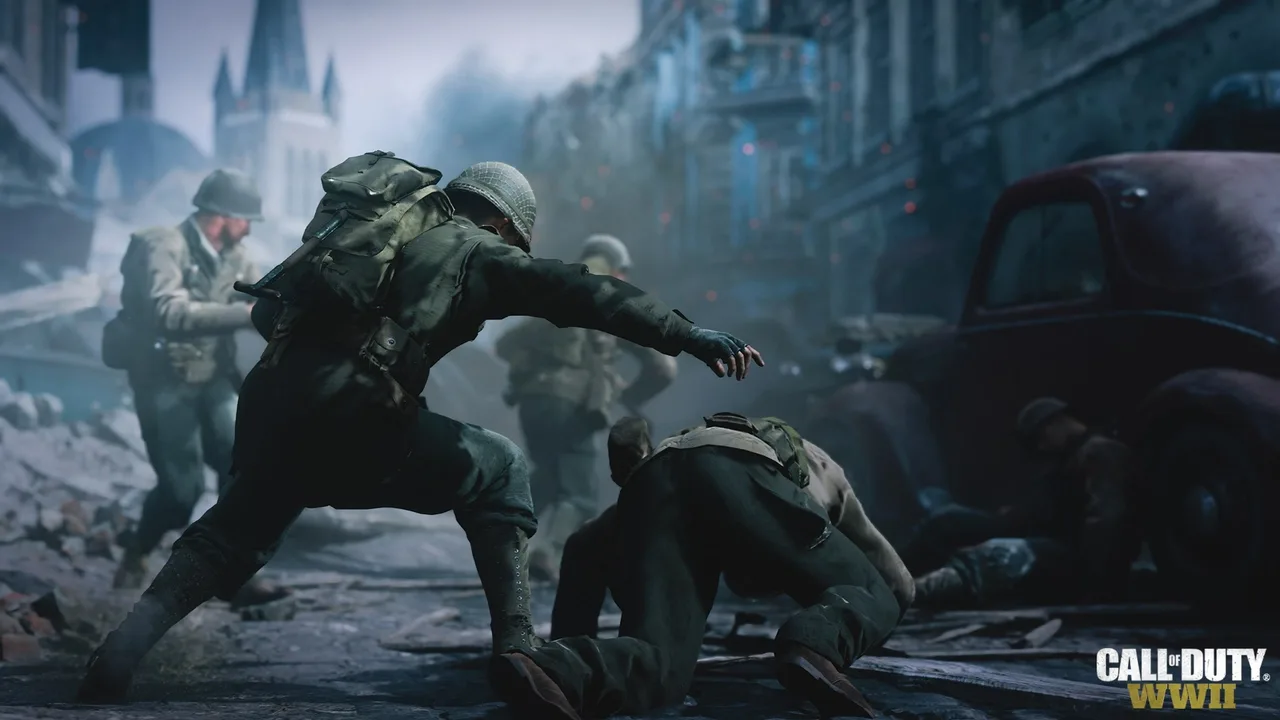 Call of Duty: WWII header image