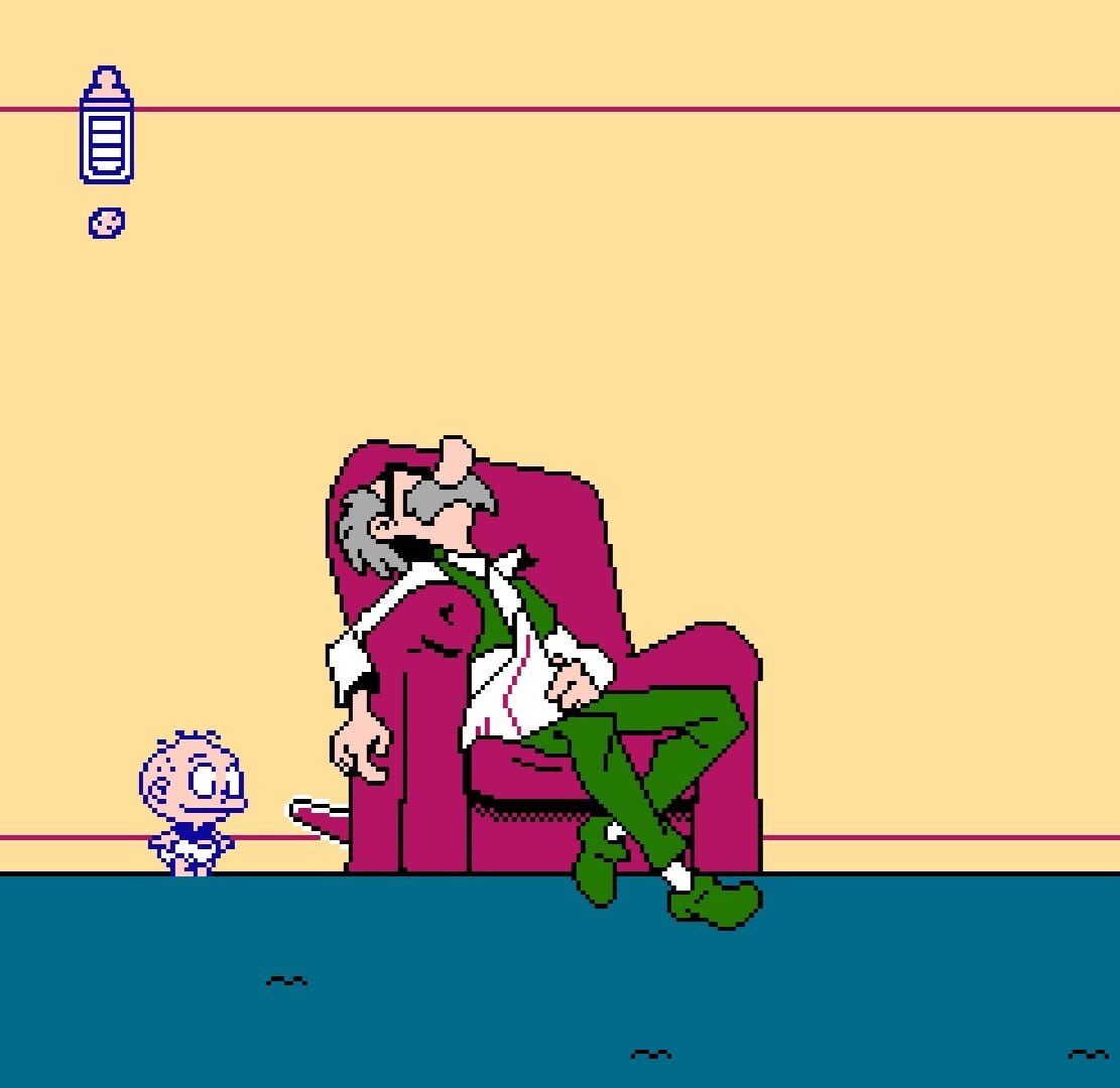 Rugrats: Adventures in Gameland header image