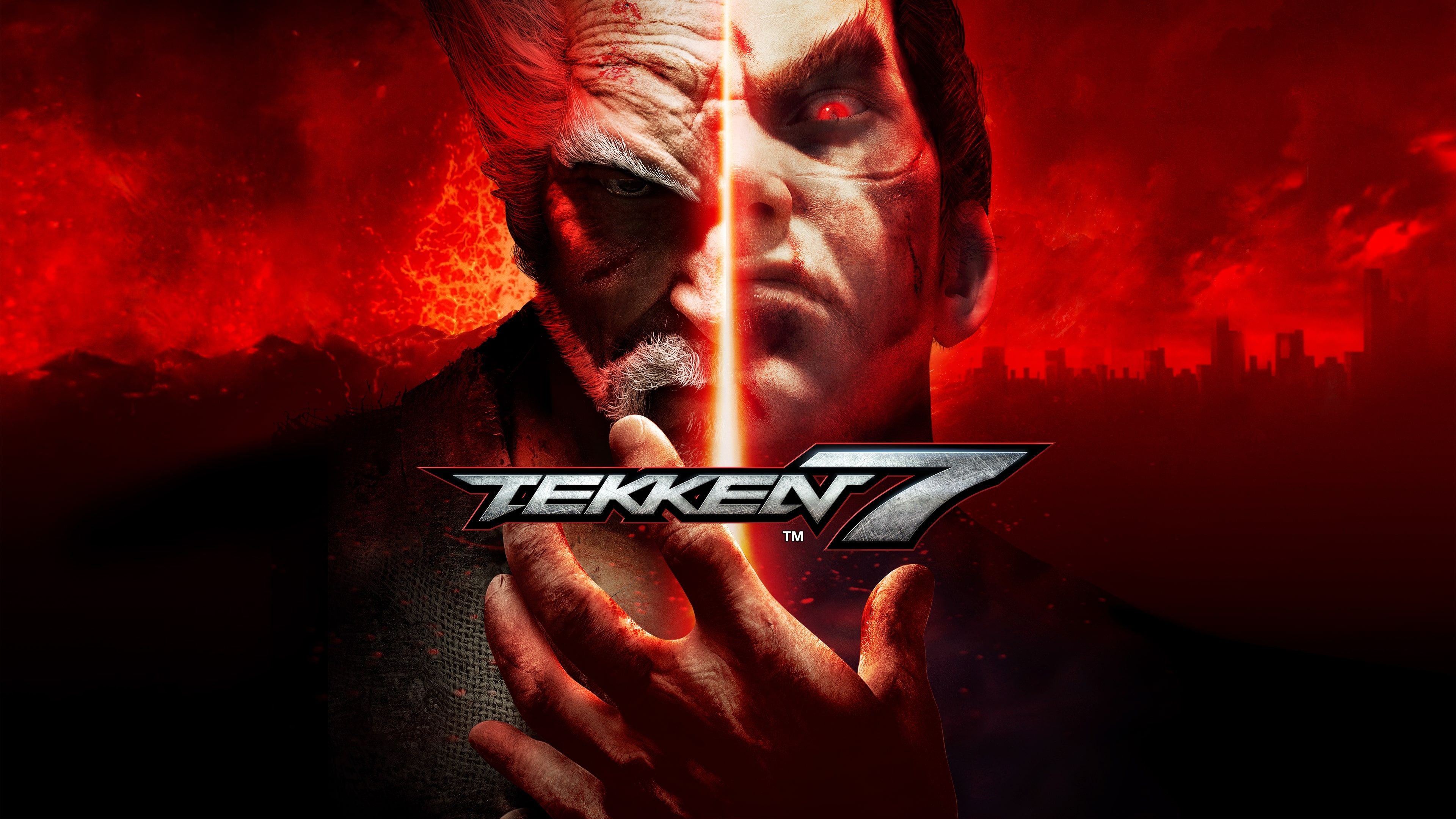 Tekken 7 header image