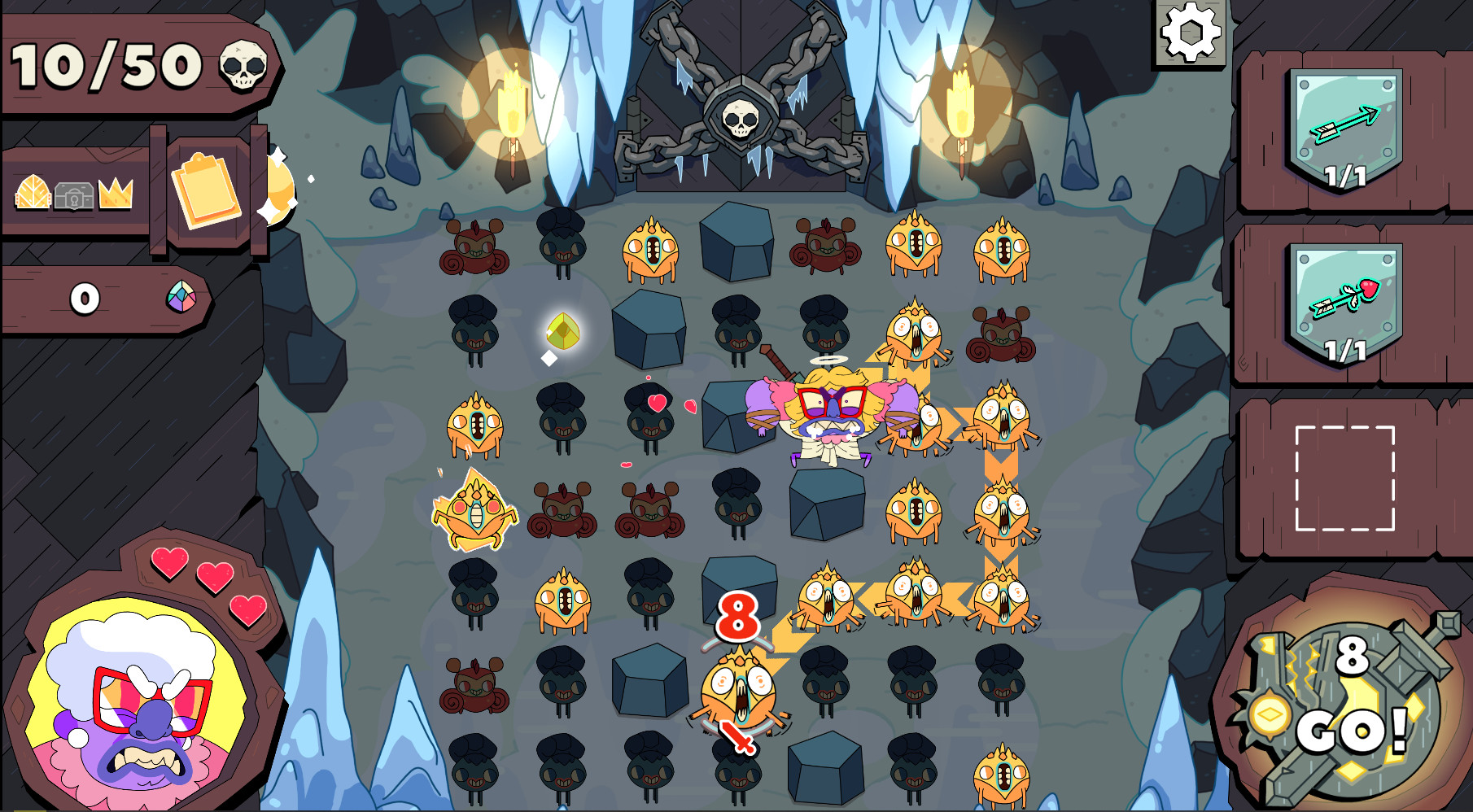 Grindstone header image